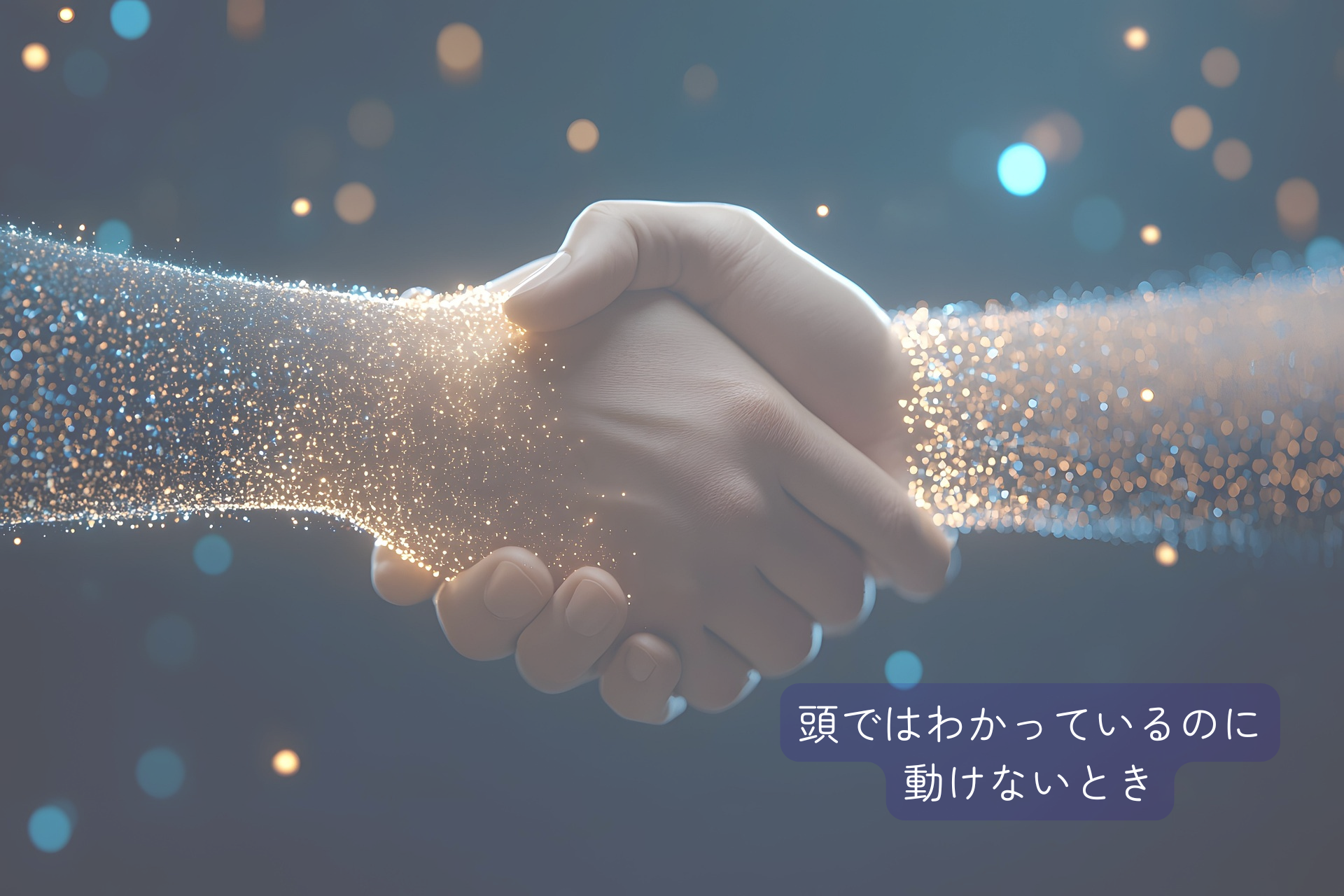 アダルトチルドレンは、なぜ頭でわかっても動けないのか潜在意識に残る“守り方”の話